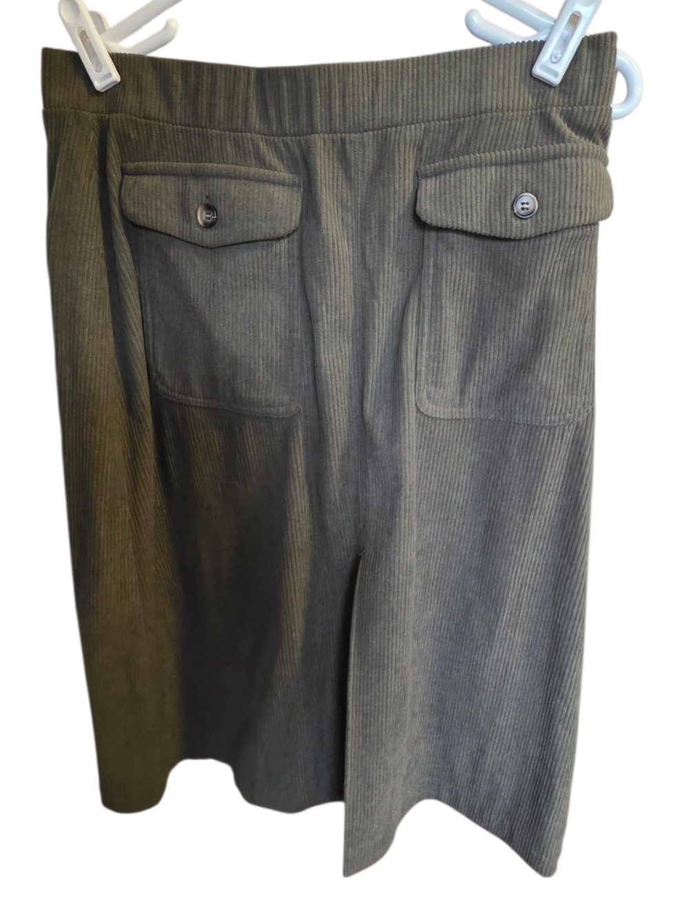 Halara Olive Green Skirt